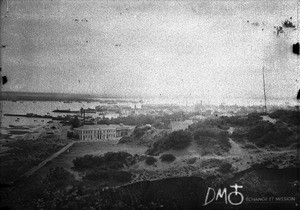 View of the city, Maputo, Mozambique, ca. 1901-1915