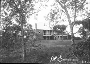 Mission house, Elim, Limpopo, South Africa, ca. 1896-1911