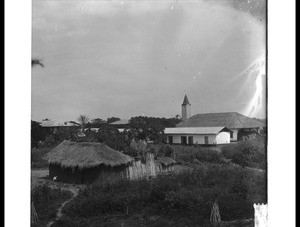 Church in Abokobi