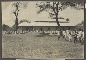 Church in Nshara, Tanzania, ca.1932-1940