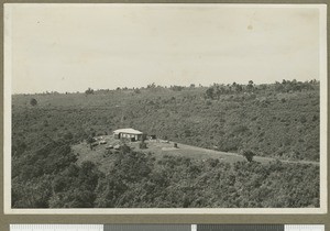 Leprosarium, Chogoria, Kenya, ca.1936