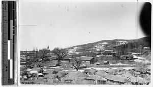 Gishu, Korea, 1928