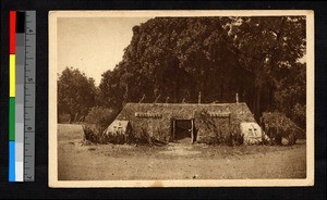 Monument to the dead, Benin, ca.1940-1950