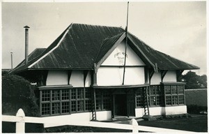 Bromo Hotel Tosari 1920