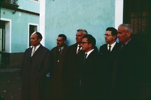 Juan Monroy and others