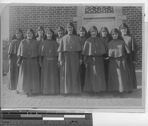 Maryknoll Sisters at Dalian, China