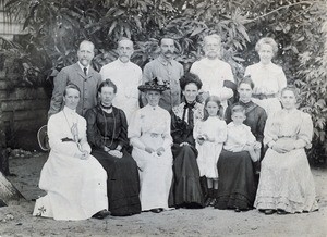 Missionaries in Toamasina, Madagascar