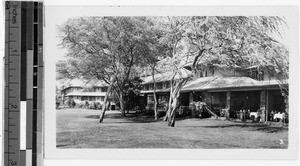 Kona Inn, Hawaii, ca. 1930-1950