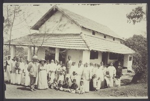 Annasheri Chapel