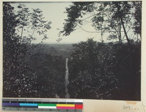 Anjiro landscape, Madagascar