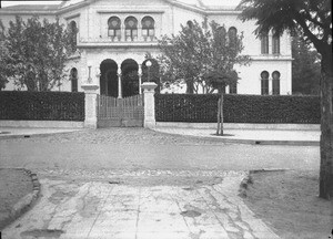 Building, southern Africa