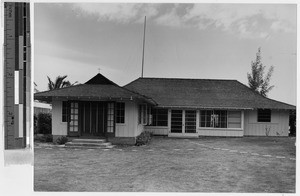 St. Joseph's Convent, Lanikai, Hawaii, 1947