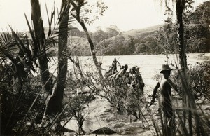 River in Gabon