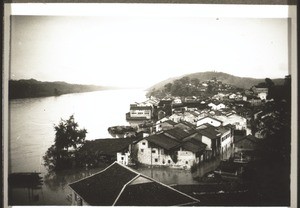 Laolung bei Hochwasser