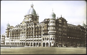 Hotel Majestique Bombay