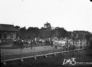 Street scene, Maputo, Mozambique, ca. 1901-1915