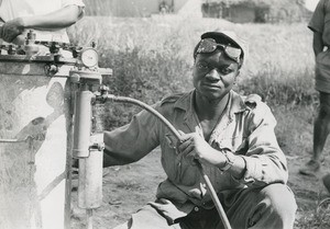 Hospital of Bangwa, Cameroon