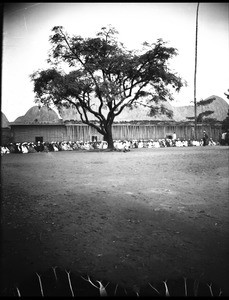 Hausa at prayer