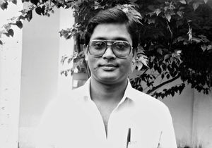 George Baray, Dhaka, Bangladesh