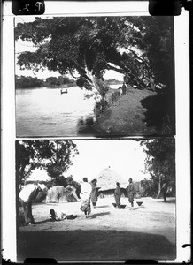 African people from Antioka, Mozambique