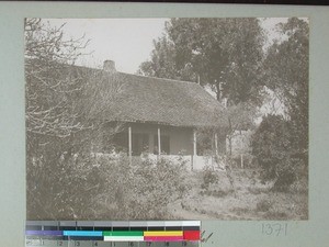 Soavina Mission Station, Soavina, Madagascar, ca.1905