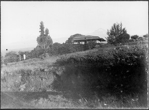 House, Mamba, Tanzania, ca. 1901-1910