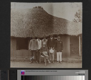 Tumutumu Ministers, Kenya, September 1926