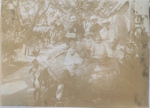 Missionaries, in Madagascar