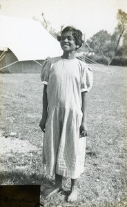 Miriam, India, ca. 1925