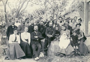 Missionary conference in Madagascar