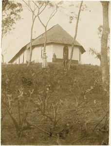 Neue Kirche in Amedzowe