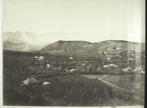 Panorama of Merkara