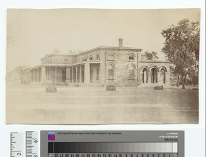 Jalalpur Hospital, Jalalpur, Pakistan, ca.1900
