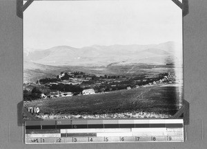 The village, Berea, South Africa