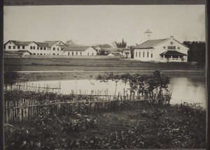 Chapel of the Girls' School in Kayin