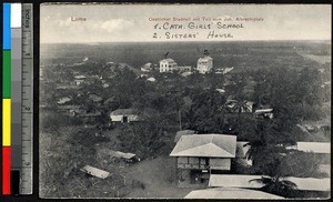 Catholic girls' school, Lome, Togo, ca. 1920-1940