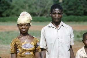 People, Cameroon, 1953-1968