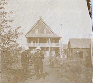 Missionary conference in Madagascar