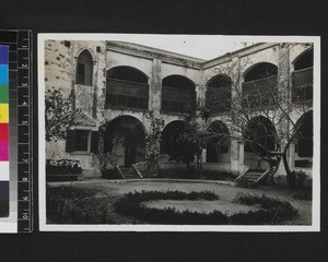 The Girls' School, Swabue, China, s.d