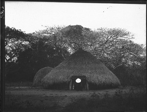 Hut, Mozambique, ca. 1901-1907