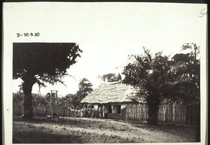 Former girls' school in Aburi