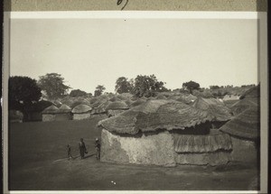 Ansichten von Tamale. (Togo) 1928