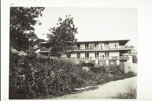 Sanatorium Aburi