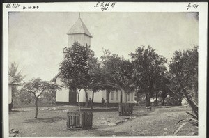 Church in Aburi