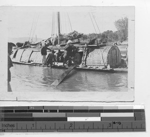 Fr. James E. Walsh at Jiangmen, China, 1919