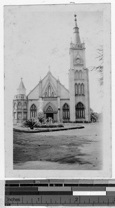 St. Anthony's Church, Wailuku, Hawaii, ca. 1928-1929