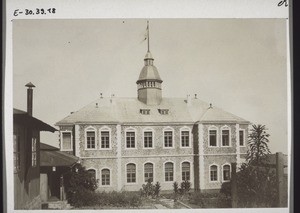 Gouvernementsgebäude in Buea