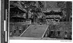 Toshogu shrine, Nikko, Japan, ca. 1920-1940