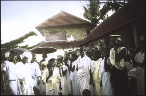 Market in Badagara