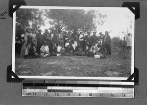 Women's Prayer union, Clarkson, South Africa, 1930